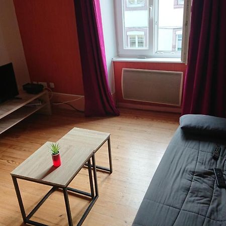 Le Thiers Apartment Belfort Exterior foto