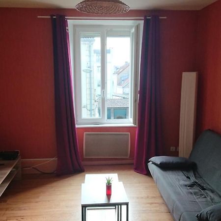 Le Thiers Apartment Belfort Exterior foto
